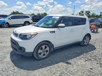2017 Kia Soul KNDJN2A23H7482113