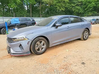 2022 Kia K5 5XXG14J23NG141380 Lot 54397796