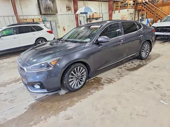 2017 Kia Cadenza KNALC4J11H5065888