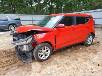 2020 Kia Soul KNDJ23AU5L7007247