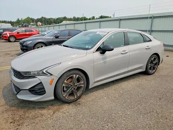 2022 Kia K5 5XXG64J29NG143376