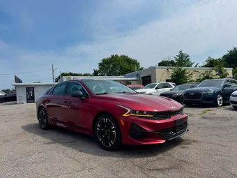 2022 Kia K5 5XXG64J28NG100986