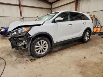 2018 Kia Sorento 5XYPGDA38JG413368