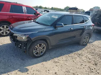 2021 Kia Seltos KNDEU2AA0M7098800