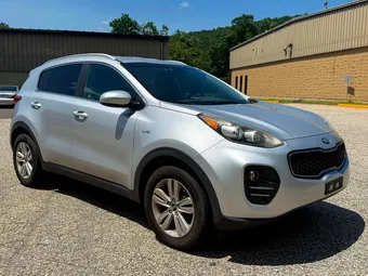 2018 Kia Sportage KNDPMCAC7J7300687
