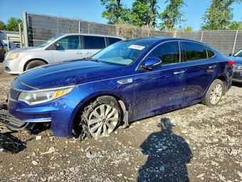 2016 Kia Optima 5XXGU4L39GG113647