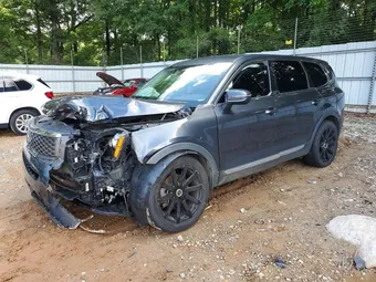 2021 Kia Telluride 5XYP24HC8MG099228
