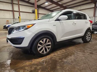 2016 Kia Sportage KNDPBCAC5G7874154