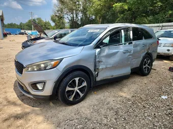 2016 Kia Sorento 5XYPH4A1XGG007645
