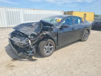 2026 Kia K4 3KPFT4DE0TE272459