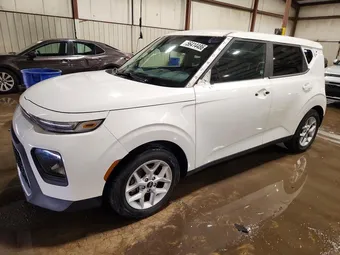 2022 Kia Soul KNDJ23AU1N7803531