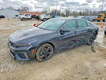 2026 Kia K5 KNAG64J73T5417620