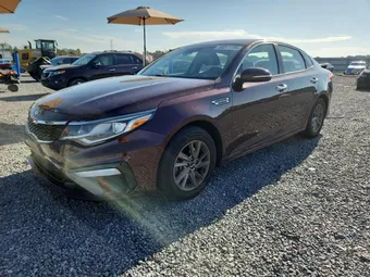 2020 Kia Optima 5XXGT4L31LG422137
