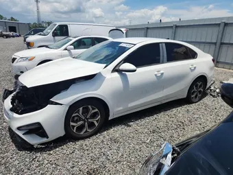 2021 Kia Forte 3KPF24AD7ME313976 Lot 57774246