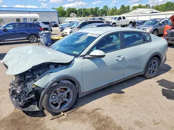 2025 Kia K4 3KPFT4DEXSE196313
