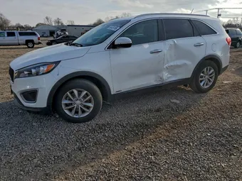 2016 Kia Sorento 5XYPGDA32GG108859