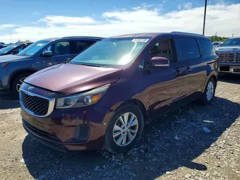 2015 Kia Sedona KNDMB5C18F6043083