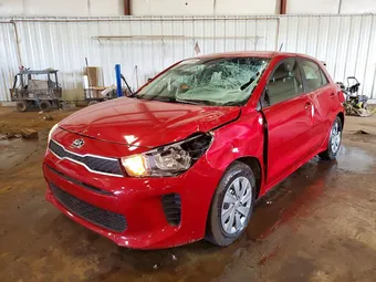 2020 Kia Rio 3KPA25AD7LE349228