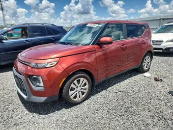 2020 Kia Soul KNDJ23AU2L7099109