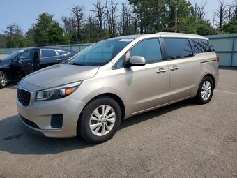 2016 Kia Sedona KNDMB5C11G6151868