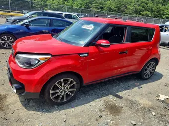 2017 Kia Soul KNDJX3AA0H7449433