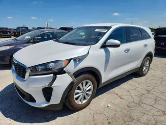 2020 Kia Sorento 5XYPG4A57LG668274