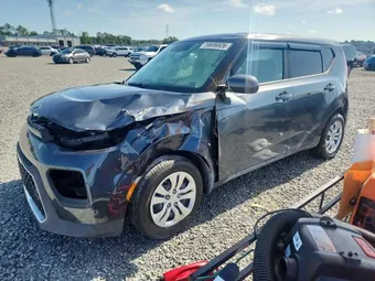 2021 Kia Soul KNDJ23AU5M7770015