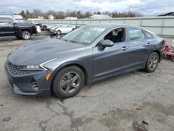 2021 Kia K5 5XXG14J22MG018183