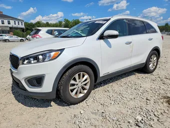 2016 Kia Sorento 5XYPGDA53GG143122