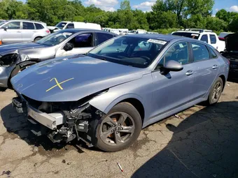 2021 Kia K5 5XXG14J2XMG015290