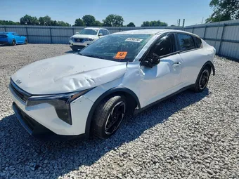 2025 Kia K4 3KPFU4DE2SE122056