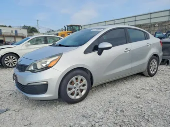2016 Kia Rio KNADM4A31G6668500