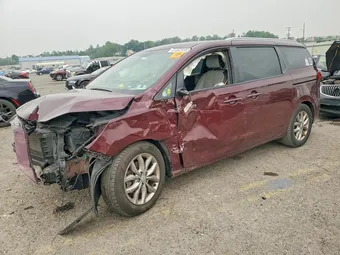 2019 Kia Sedona KNDMB5C1XK6535463