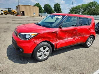 2019 Kia Soul KNDJN2A29K7661571