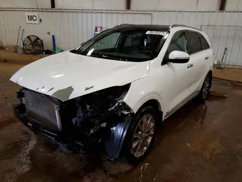 2016 Kia Sorento 5XYPKDA50GG013670