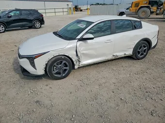 2025 Kia K4 3KPFT4DE8SE162418