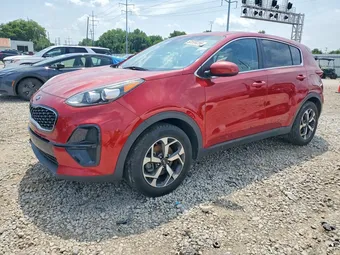 2020 Kia Sportage KNDPM3AC6L7726129