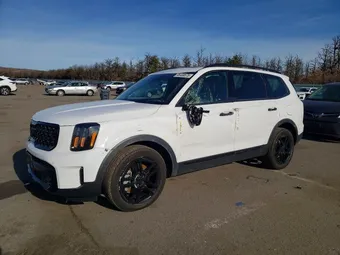 2025 Kia Telluride 5XYP5DGC2SG618862