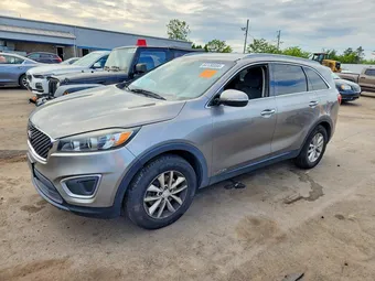 2017 Kia Sorento 5XYPGDA56HG242034