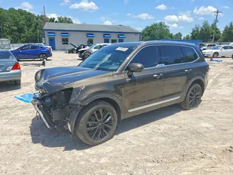 2022 Kia Telluride 5XYP54HC8NG256667