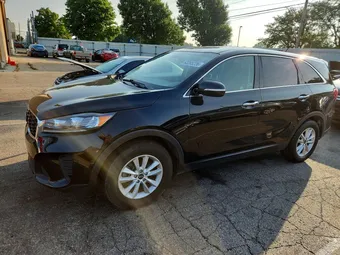 2020 Kia Sorento 5XYPG4A5XLG612281