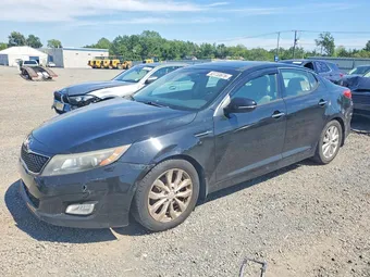 2015 Kia Optima 5XXGN4A76FG463481