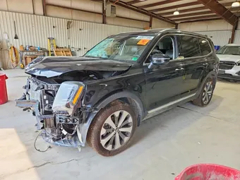 2020 Kia Telluride 5XYP64HCXLG023187