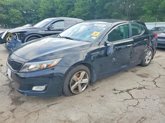 2015 Kia Optima 5XXGM4A76FG488416