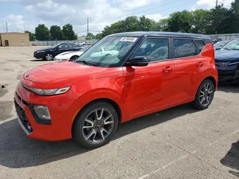 2020 Kia Soul KNDJ63AU6L7015605