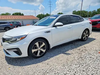 2019 Kia Optima 5XXGT4L38KG325158