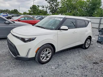 2025 Kia Soul KNDJ23AU2S7945771