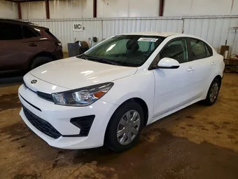 2021 Kia Rio 3KPA24AD8ME364106