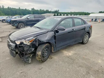 2020 Kia Rio 3KPA24AD1LE346206