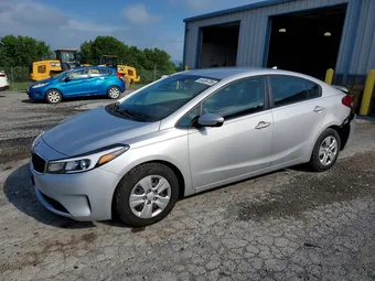 2017 Kia Forte 3KPFL4A76HE143896 Lot 64384706